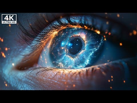 Your Eyes Will See Perfectly Again — Complete Healing Of Your Eyes, Head, And Entire Body #1