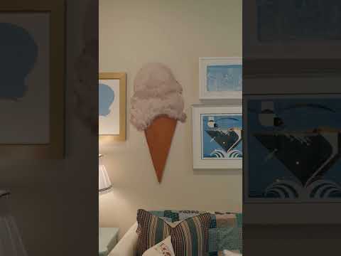 Welcome to Christy Doramus' home with festive charm and personal touches. 🎄💗 #christmas #holiday