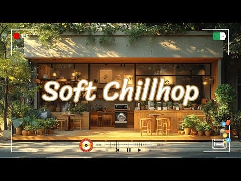 Focus Flow Morning Lofi 🎧📖 | Aesthetic Beats for Study, Work & Quiet Peaceful Ambience