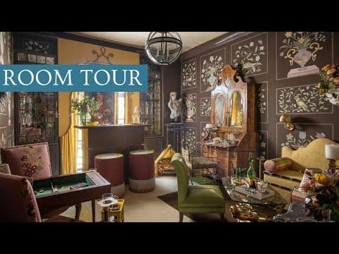 A Chic Bar Tour with Nicole Zarr