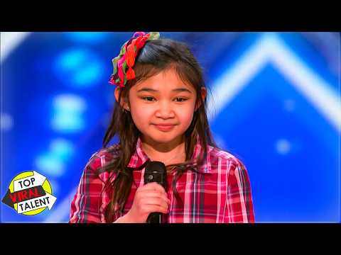 She Survived Sepsis, Now Wants To Be FUTURE Star..and STUNS Everyone!