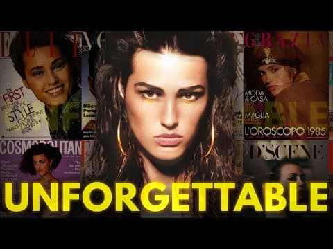 How Yasmin Le Bon Outlasted Every Fashion Era