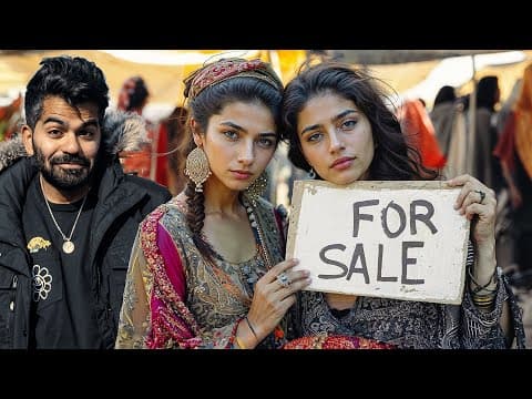 حضرت موسم زواج الغجر في بلغاريا - سوق بيع النساء 🇧🇬 Brides for sale