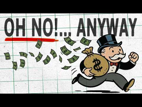 If We Tax Rich People... They Will Just Leave!