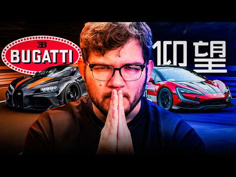 We Need to Talk About China’s 300mph Car