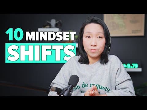 Do You Think Like a Poor Person or a Rich One?