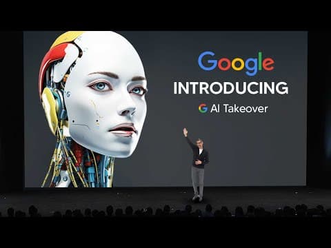 Google Just WON The A.I Race.. (Wow)