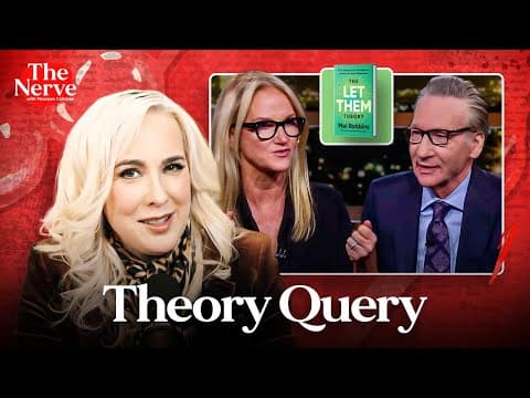 Bill Maher Challenges the Concept of “Let Them” As Mel Robbins Struggles to Defend Its Value