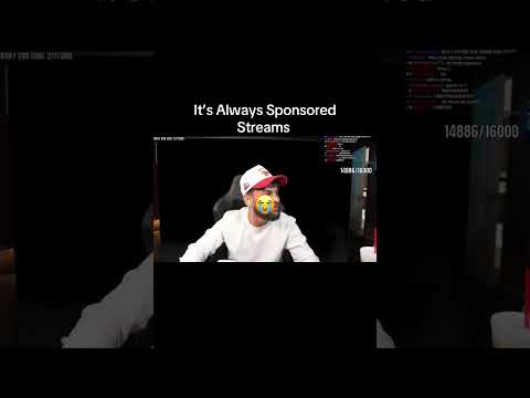 Chat Be Wildin When It's Sponsor Time #rdc #rdcworld #rdcworld1 #fortnite #funny #fypシ゚viral