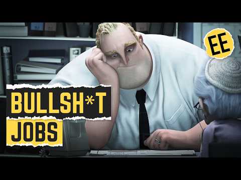 Why do We Still Need to Work?