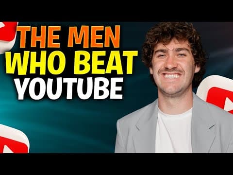 The YouTuber Who Cracked the Code to Getting Rich (Airrack’s Untold Story)