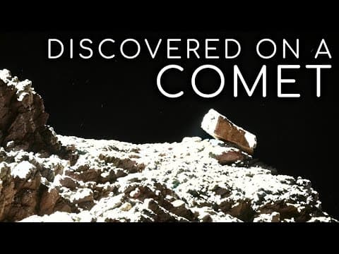 The Discovery That Proved Scientists Wrong | ESA Rosetta Philae