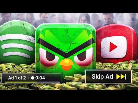 Apps We All Loved… Until Ads Completely Ruined Them