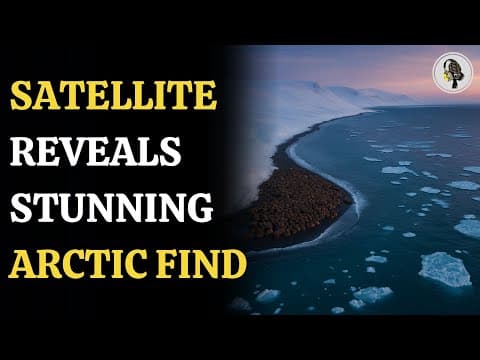 Scientists Spot Never-Seen Arctic Species Using Satellite Imagery | WION Podcast