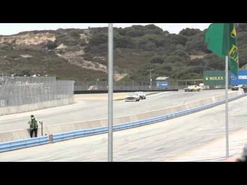 Vintage Racing at Laguna Seca 2011
