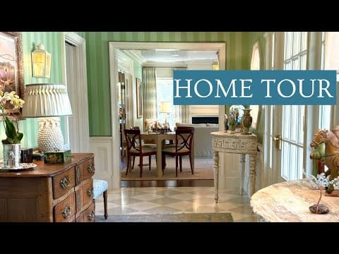 Beyond the Curb Historic Home Tour with Camie Drinkwater