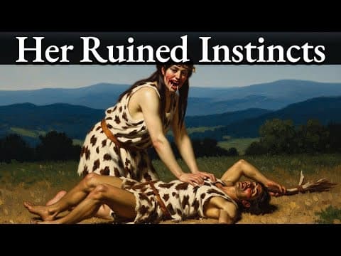 How Female Hysteria Masked a Deeper Biological Truth About Women