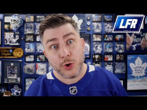 LFR19 - Game 26 - Gabagool - Maple Leafs 4, Panthers 1