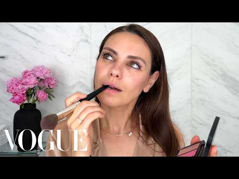 Mila Kunis’s Morning Routine | Beauty Secrets | Vogue