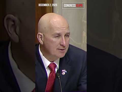 Sen. Ricketts Questions Experts on U.S. Race for Advanced AI