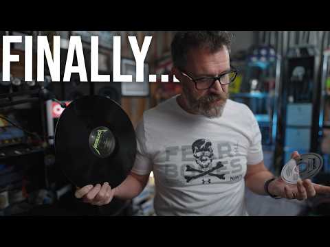 CD's vs Vinyl Records: The Uncomfortable Truth