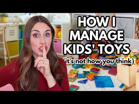 Too Many Toys Are Ruining Your Kids? (My Honest Experience)