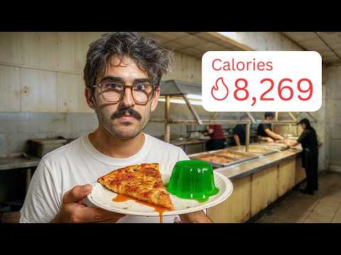 I Tried the Worst "All You Can Eat" Buffets