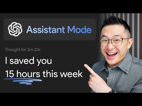 4 ChatGPT Hacks that Cut My Workload in Half