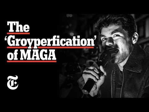 Tucker Carlson, Nick Fuentes and the Right’s ‘Groyper’ Problem | The Ezra Klein Show