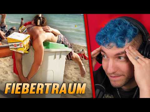 Deutsche auf Malle sind einfach nicht ok | Rezo reagiert auf 2BG Fiebertraum