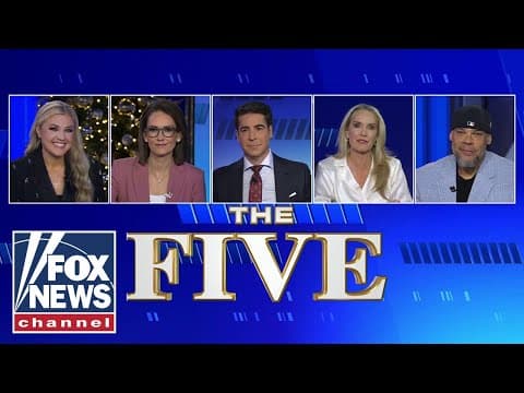 'The Five': Get ready America, Trump is hitting the road!