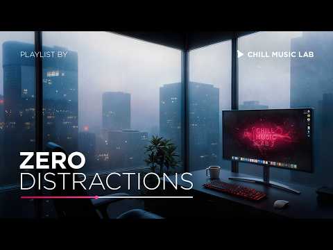 Zero Distractions — Coding Music for Deep Focus