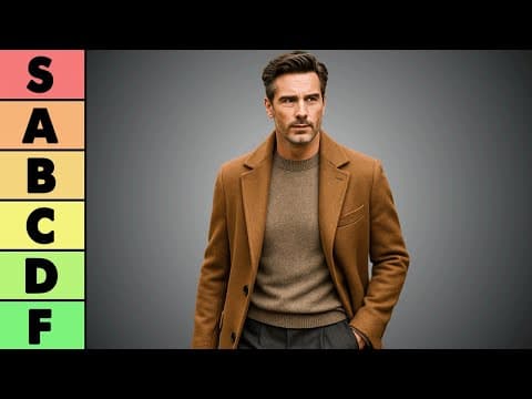 Best and Worst Outfits for Men Over 40 (Ranked by Women)