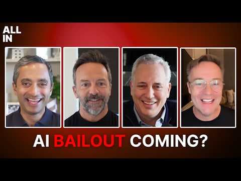Does OpenAI Need a Bailout? Mamdani Wins, Socialism Rising, Filibuster Nuclear Option