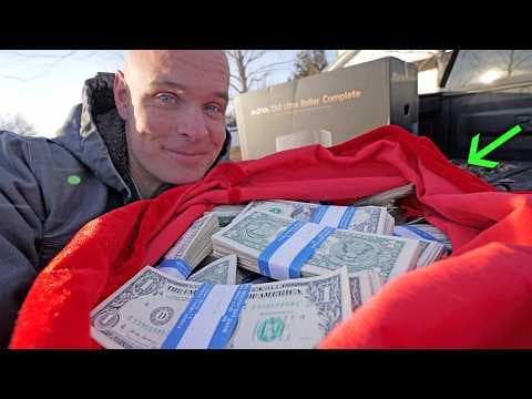 HE DESERVES EVERY DOLLAR