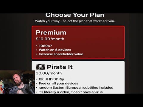 Piracy is back