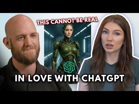 Man Proposes to AI Chatbot… Is this Cheating?