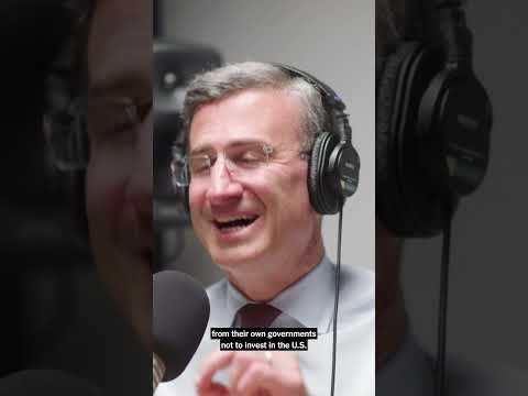 The Tariffs Are Shifting the 'Underlying Tectonic Plates' of the Economy | The Ezra Klein Show