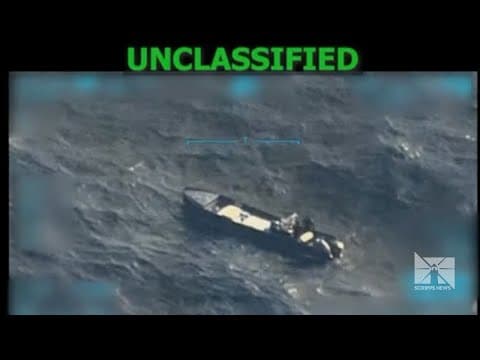 Today: Lawmakers mull an investigation of Pentagon's 'drug boat' strikes