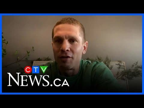 Roughriders QB Trevor Harris returning for 2026 season