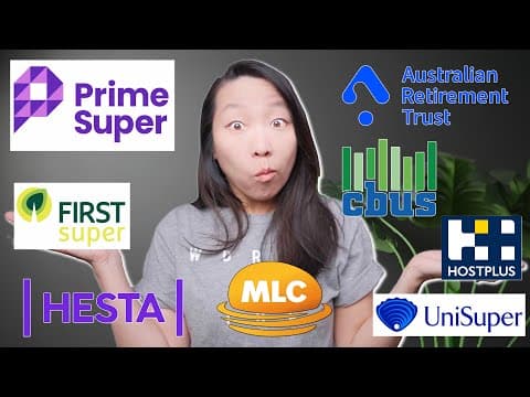 Top 5 Super Fund Options by Risk Profiles