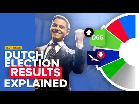 The Netherlands’ Crazy Election Explained