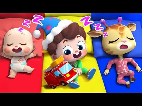 Are You Sleeping, Baby? | Good Habits Song | Nursery Rhymes & Kids Songs | Yes! Neo | BabyBus