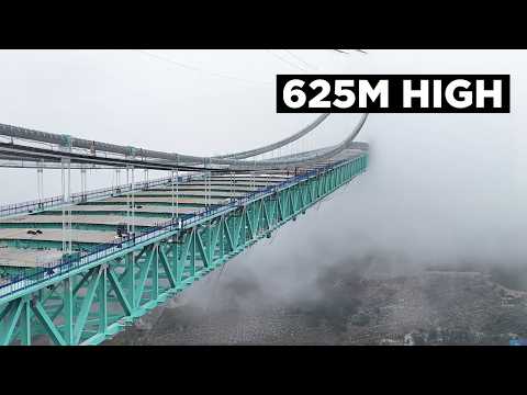 The Bridge Changing the Map of China