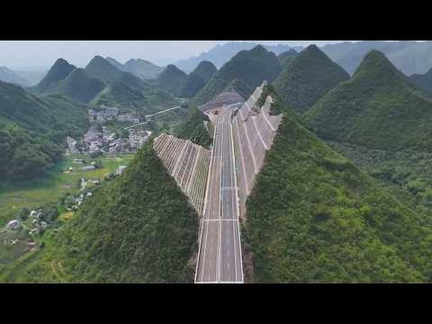The Bridge Changing the Map of China