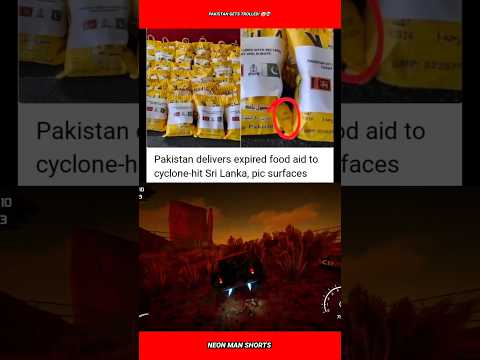 Pakistan gets Trolled! 🤡💀 #shorts