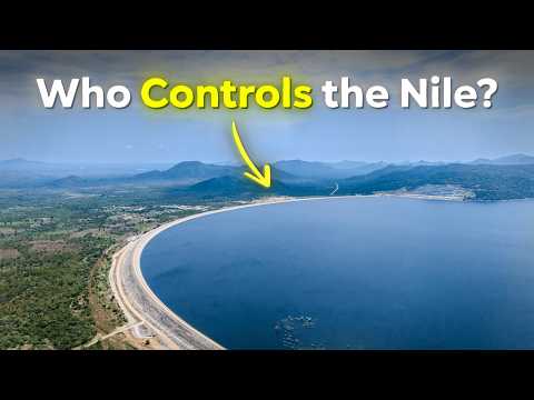 The Largest Dams Under Construction