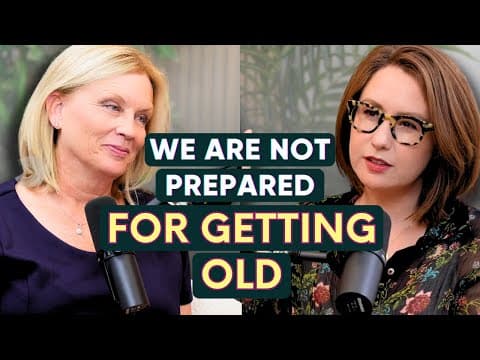 A Doctor’s Rules For Aging Well In A Youth-Obsessed World | Just Getting Good