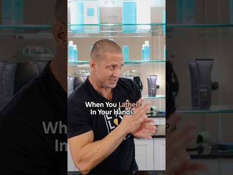 If You Still Lather You’re Shampoo…You’re Behind