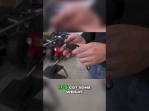 Harley Key vs Crappy Key: Feel The Quality Difference! #shorts